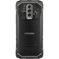 Мобільний телефон Doogee Blade10 Ultra 8/256Gb Black (6923740221136)