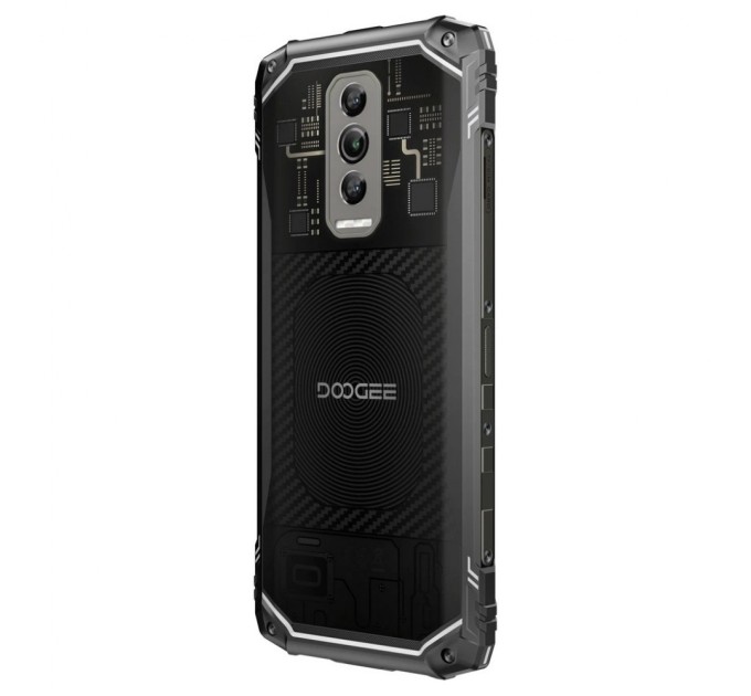 Мобільний телефон Doogee Blade10 Ultra 8/256Gb Black (6923740221136)