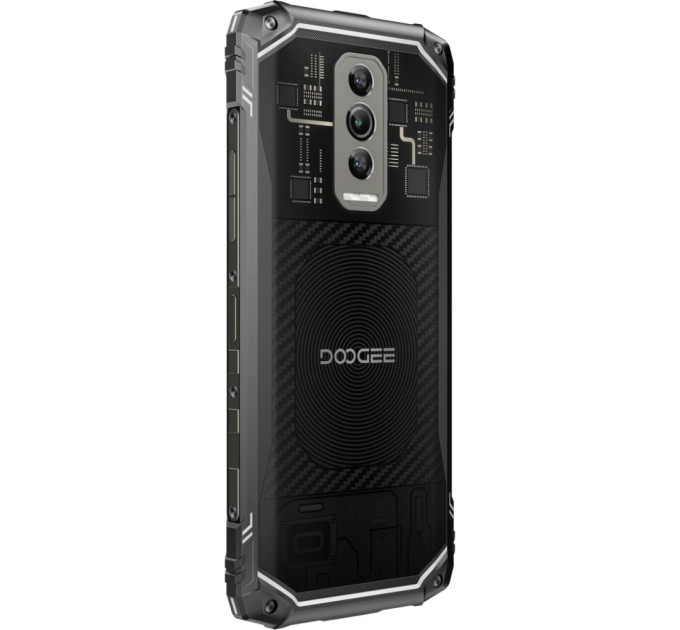 Мобільний телефон Doogee Blade10 Ultra 8/256Gb Black (6923740221136)