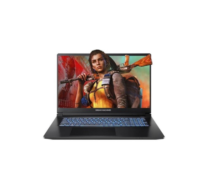 Ноутбук Dream Machines RT5060-17 (RT5060-17UA24)