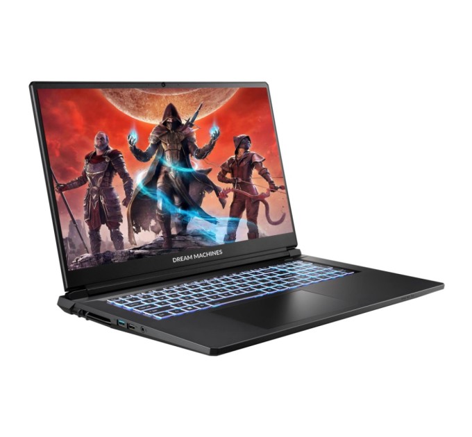 Ноутбук Dream Machines RT5060-17 (RT5060-17UA24)