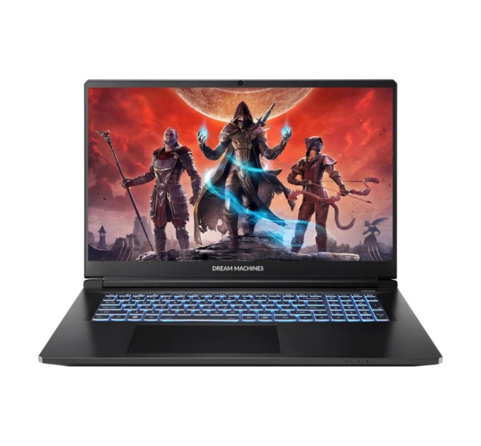 Ноутбук Dream Machines RT5060-17 (RT5060-17UA24)