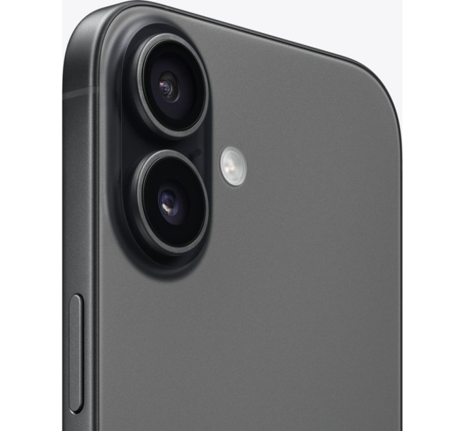 Мобільний телефон Apple iPhone 17 256GB Black (MG6J4)