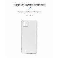 Чохол до мобільного телефона Armorstandart Air Series Realme C11 2021 Transparent (ARM59513)