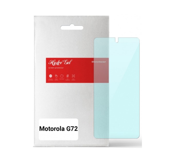 Плівка захисна Armorstandart Anti-Blue Motorola G72 (ARM63956)