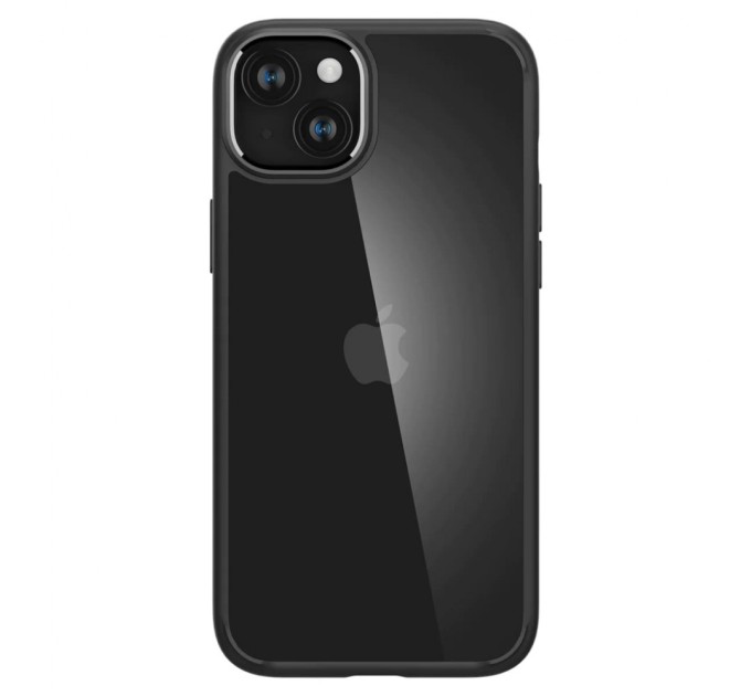 Чехол для мобильного телефона Spigen Apple iPhone 15 Plus Ultra Hybrid Matte Black (ACS06657)