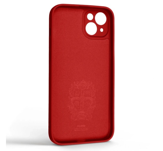 Чохол до мобільного телефона Armorstandart Icon Ring Apple iPhone 14 Plus Red (ARM68697)