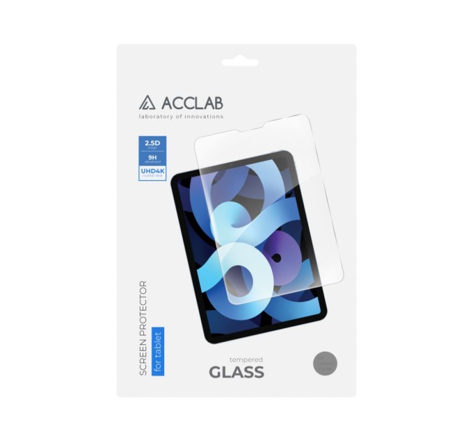Скло захисне ACCLAB Full Glue Lenovo Tab M10 Plus 3rd/TB-125F 10.6'' (1283126578038)