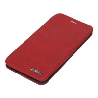 Чохол до мобільного телефона BeCover Exclusive Motorola Moto G54 / G54 Power Burgundy Red (710232)