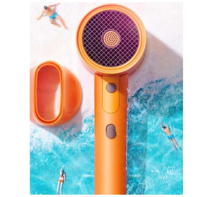 Фен Xiaomi ShowSee Electric Hair Dryer Vitamin C+ VC100-A Orange (Ф28399)