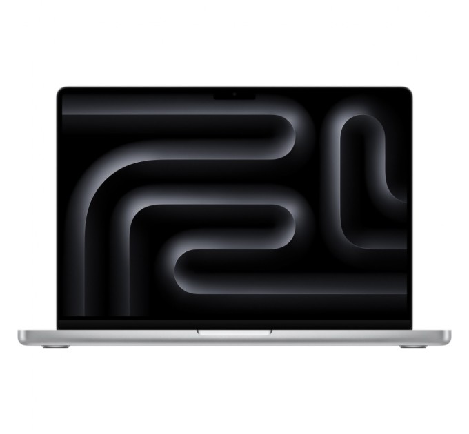 Ноутбук Apple MacBook Pro 14 A2918 M3 Silver (MR7K3UA/A)