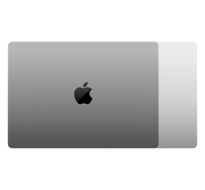 Ноутбук Apple MacBook Pro 14 A2918 M3 Silver (MR7K3UA/A)