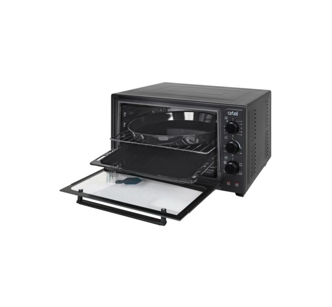 Електропіч Artel MD 3618 L BLACK