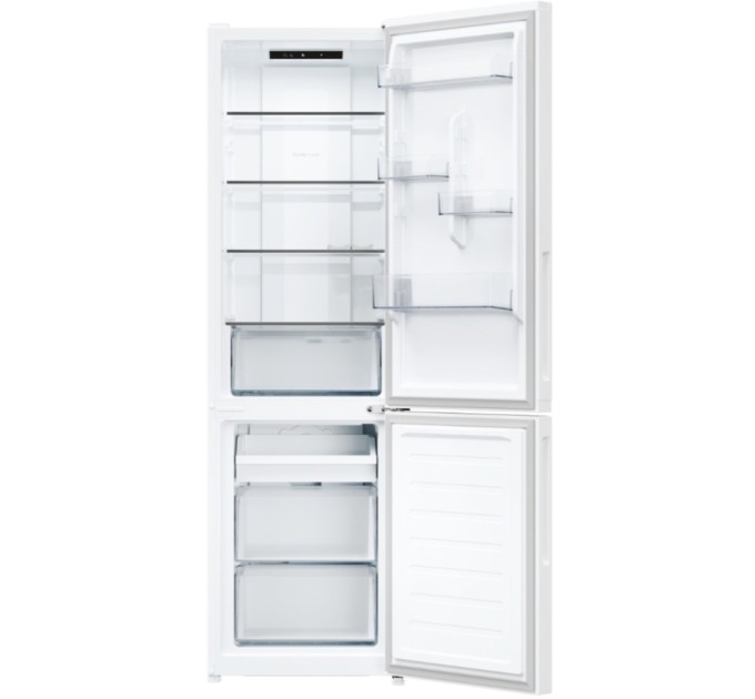 Холодильник Candy CNCQ2T518EW