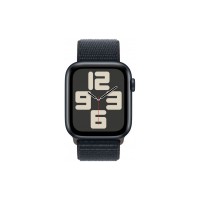 Смарт-годинник Apple Watch SE 2023 GPS 44mm Midnight Aluminium Case with Midnight Sport Loop (MREA3QP/A)