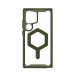 Чохол до мобільного телефона UAG Samsung Galaxy S24 Ultra Plyo Pro Ice/Olive (214431114372)