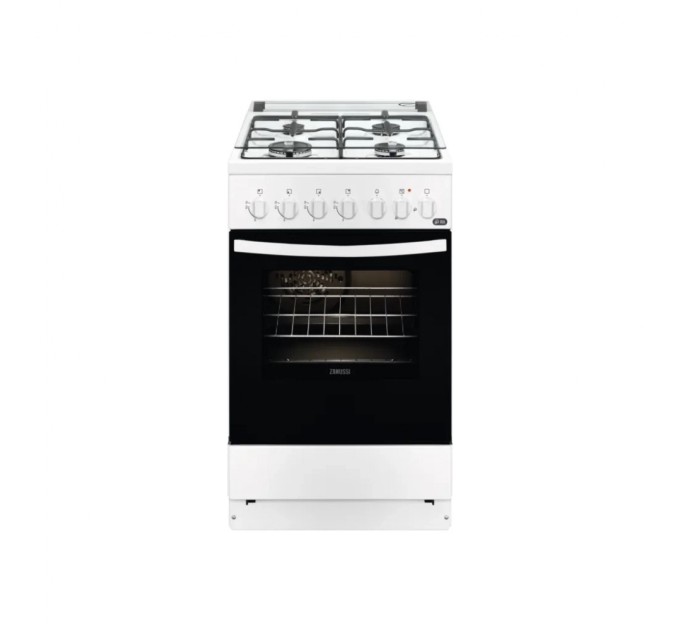 Плита Zanussi ZCK57201WA