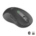 Мишка Logitech Signature M650 L Wireless LEFT Graphite (910-006239)