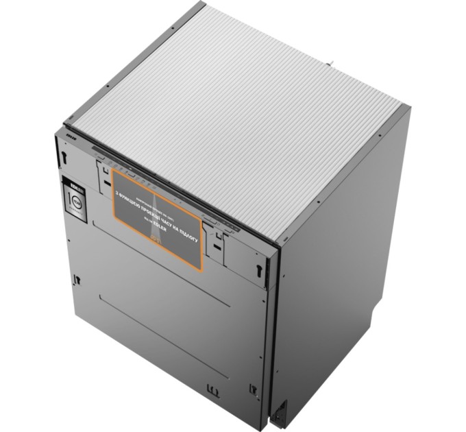 Посудомийна машина Edler EBD-6020P