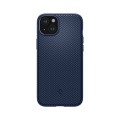 Чохол до мобільного телефона Spigen Apple iPhone 15 Mag Armor MagFit Navy Blue (ACS06816)