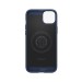 Чохол до мобільного телефона Spigen Apple iPhone 15 Mag Armor MagFit Navy Blue (ACS06816)