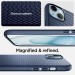 Чохол до мобільного телефона Spigen Apple iPhone 15 Mag Armor MagFit Navy Blue (ACS06816)