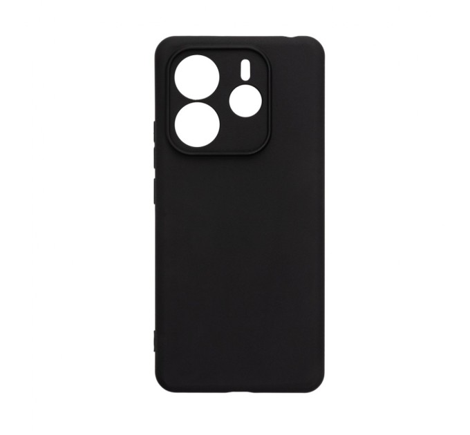 Чохол до мобільного телефона Armorstandart Matte Slim Fit Xiaomi Redmi Note 14 4G Camera cover Black (ARM79723)