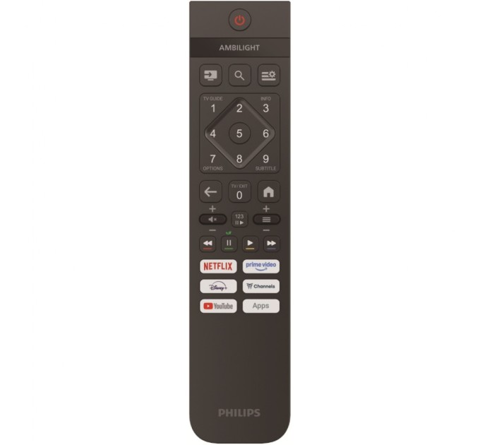 Телевізор Philips 43PUS7810/12