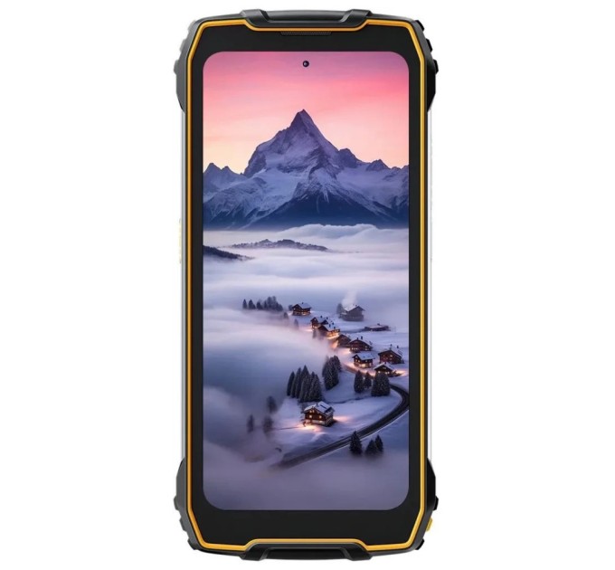 Мобільний телефон Blackview BV7300 6/256GB Yelow (6931548319023)