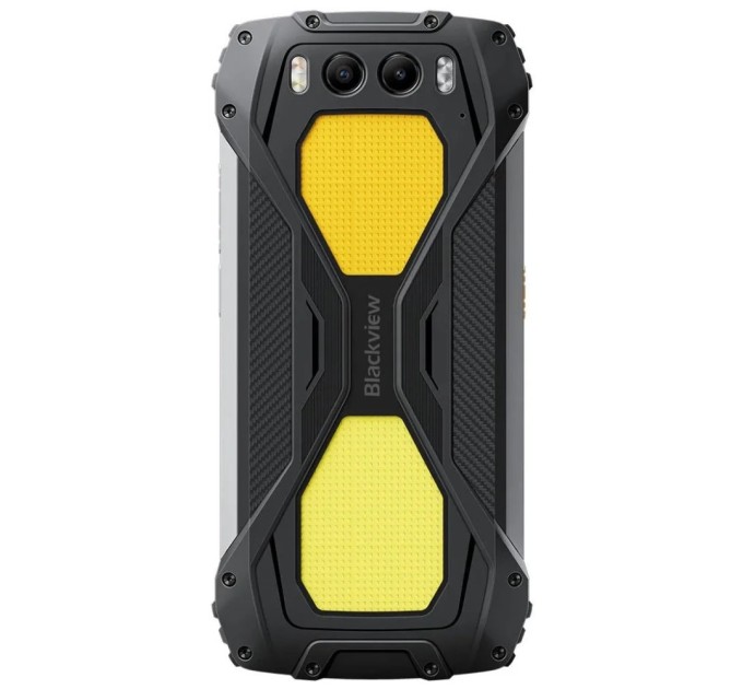 Мобільний телефон Blackview BV7300 6/256GB Yelow (6931548319023)