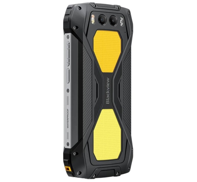 Мобільний телефон Blackview BV7300 6/256GB Yelow (6931548319023)