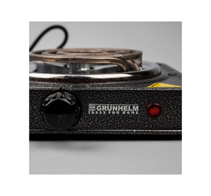 Настільна плита Grunhelm GHP-5611