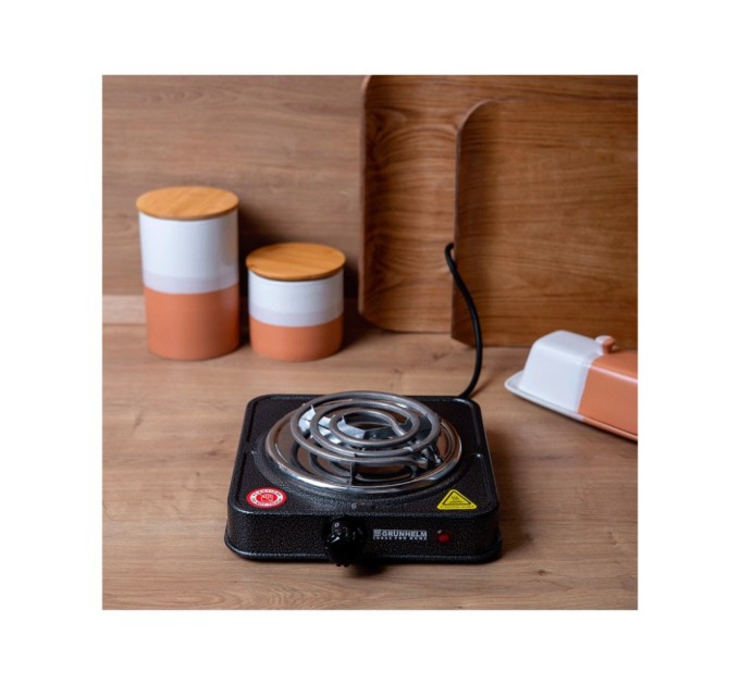 Настільна плита Grunhelm GHP-5611