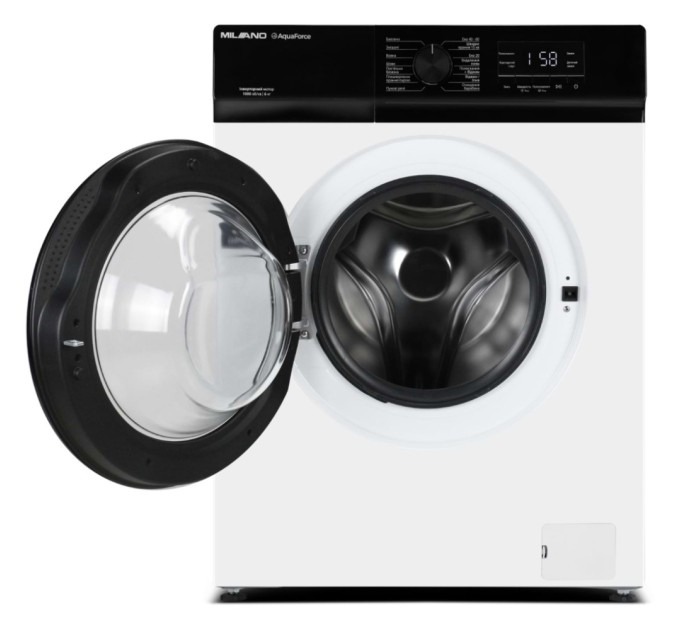Пральна машина Milano IDSWB-602