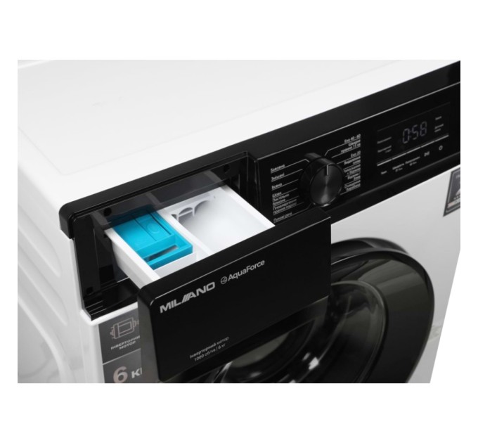 Пральна машина Milano IDSWB-602