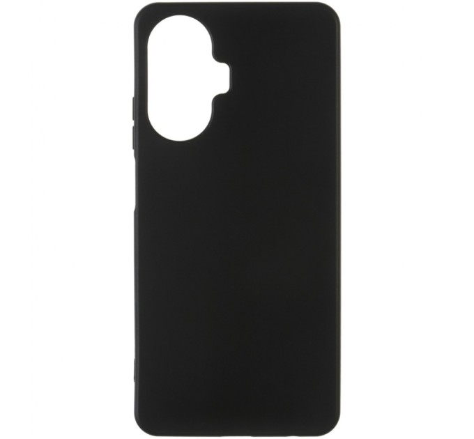 Чехол для мобильного телефона Armorstandart Matte Slim Fit Realme C55 Black (ARM67927)