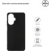 Чехол для мобильного телефона Armorstandart Matte Slim Fit Realme C55 Black (ARM67927)