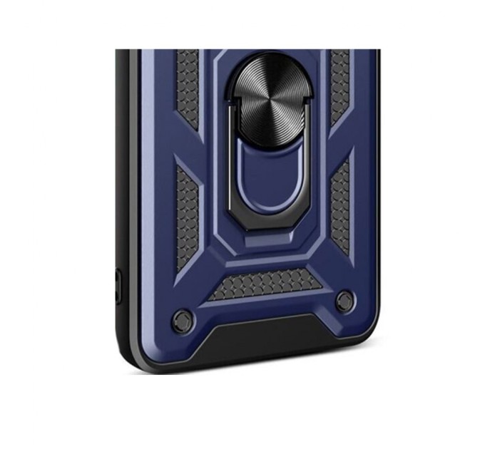 Чохол до мобільного телефона BeCover Military Xiaomi 13 Pro Blue (710566)