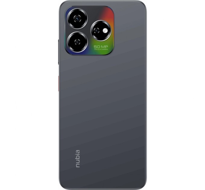 Мобільний телефон ZTE Nubia V60 8/256GB Black (1066107)