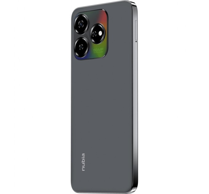 Мобільний телефон ZTE Nubia V60 8/256GB Black (1066107)