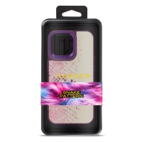 Чохол до мобільного телефона Harder Snake Pattern Apple iPhone 14 Pro Max Pink (ARM76815)