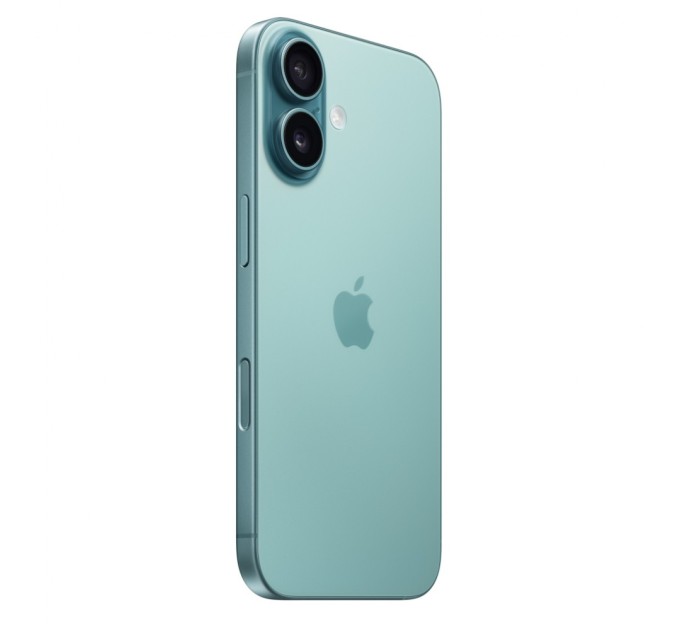 Мобільний телефон Apple iPhone 16 128GB Teal (MYED3)