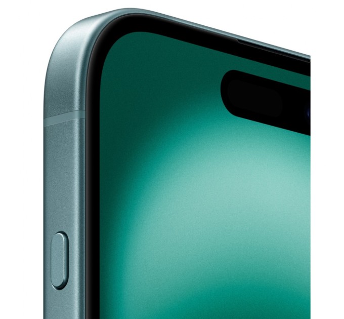 Мобільний телефон Apple iPhone 16 128GB Teal (MYED3)