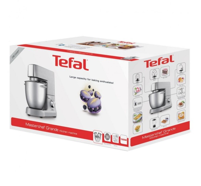 Кухонный комбайн Tefal QB813D38