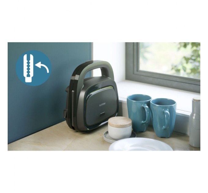 Вафельниця Philips HD2332/90