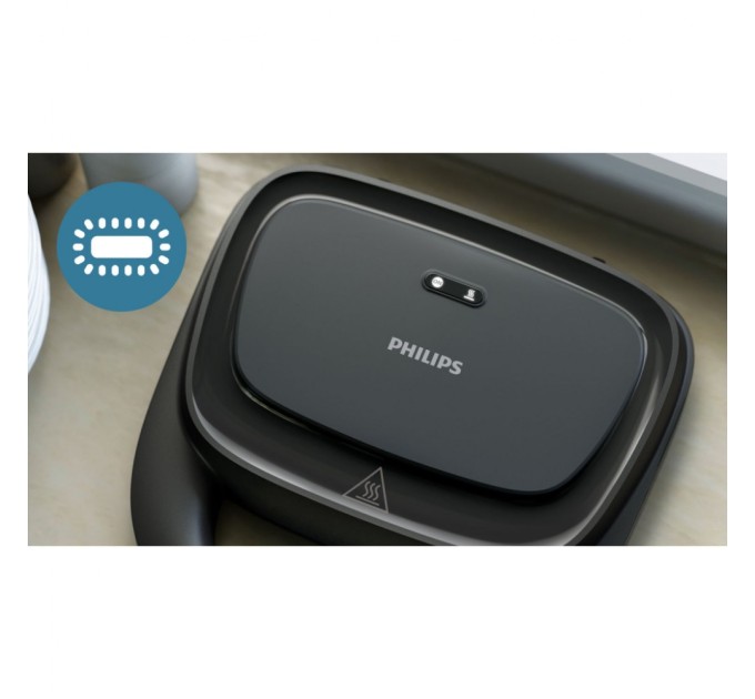 Вафельниця Philips HD2332/90