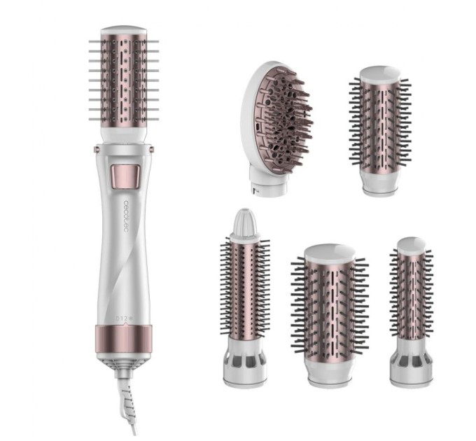 Фен-щітка Cecotec Bamba CeramicCare 5in1 Pro (CCTC-03446)
