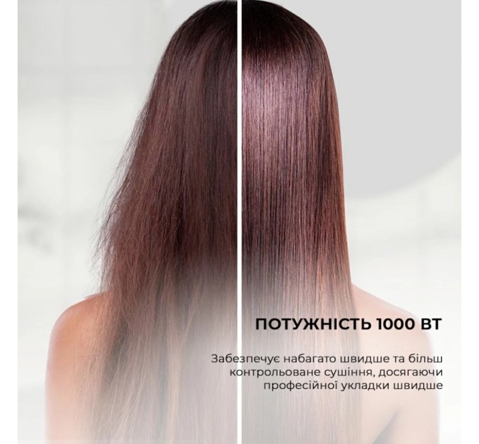 Фен-щітка Cecotec Bamba CeramicCare 5in1 Pro (CCTC-03446)