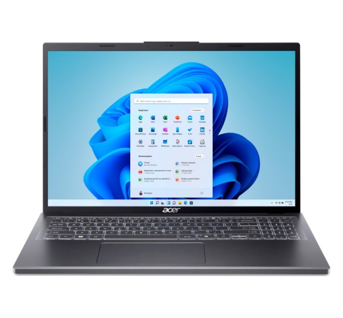 Ноутбук Acer Aspire 16 A16-71GM (NX.J7DEU.001)