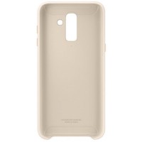 Чохол до моб. телефона Samsung J8 2018/EF-PJ810CFEGRU - Dual Layer Cover (Gold) (EF-PJ810CFEGRU)